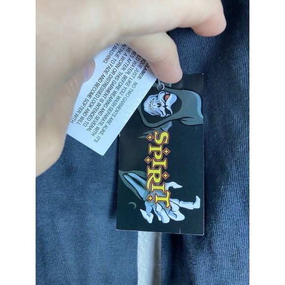 Spirit Halloween Official Long Sleeve Tie Dye Shirt Size Medium Sold Out! Rare - Picture 3 of 8